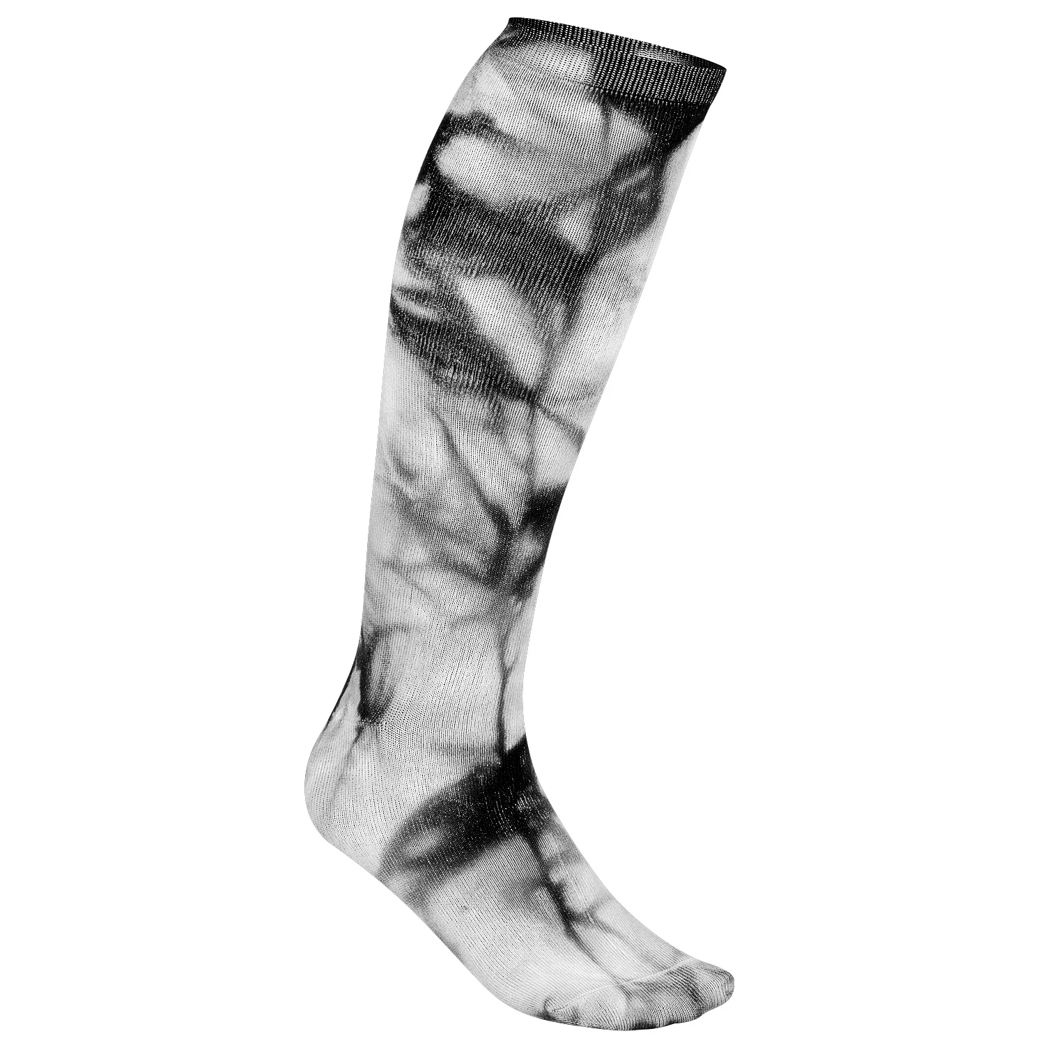Sof Sole Tie-Dye Women's Knee-High Socks - 2-Pack 1 Sof Sole Tie-Dye Women's Knee-High Socks - 2-Pack