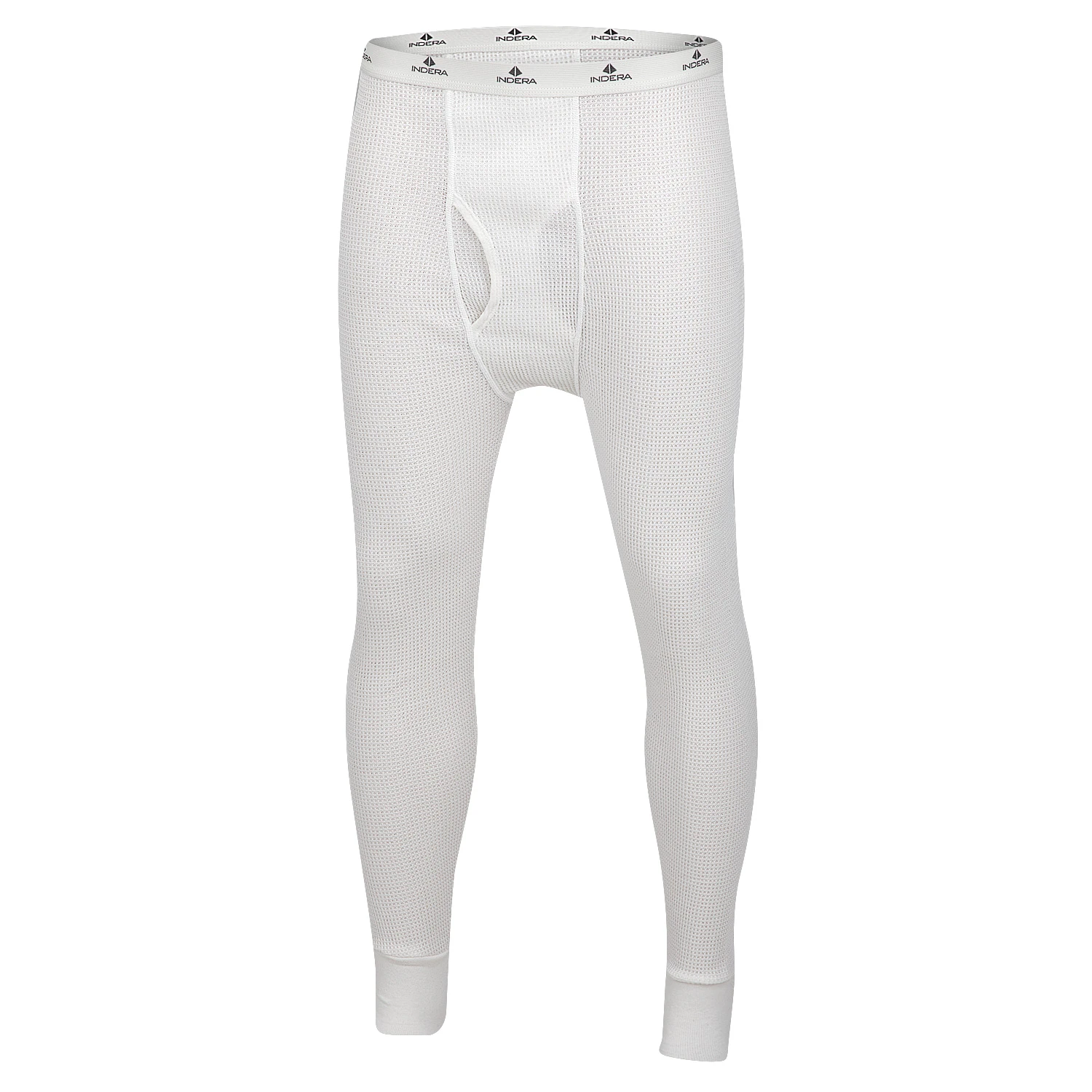 Indera Mills Men's Classic Thermal Bottoms 1 Indera Mills Men's Classic Thermal Bottoms