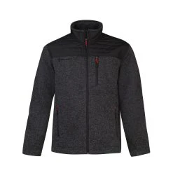 Free Country Men's Fleece Full-Zip Jacket
