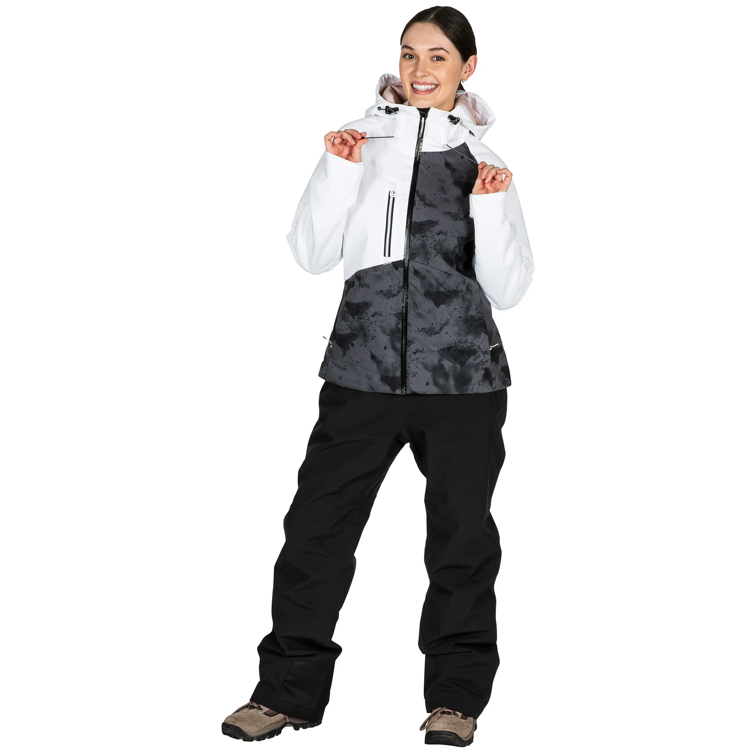 Liquid Women's Pika Insulated Waterproof Pants - Image 3
