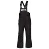 Swiss Alps Youth' Snow Dobby Bib Pants