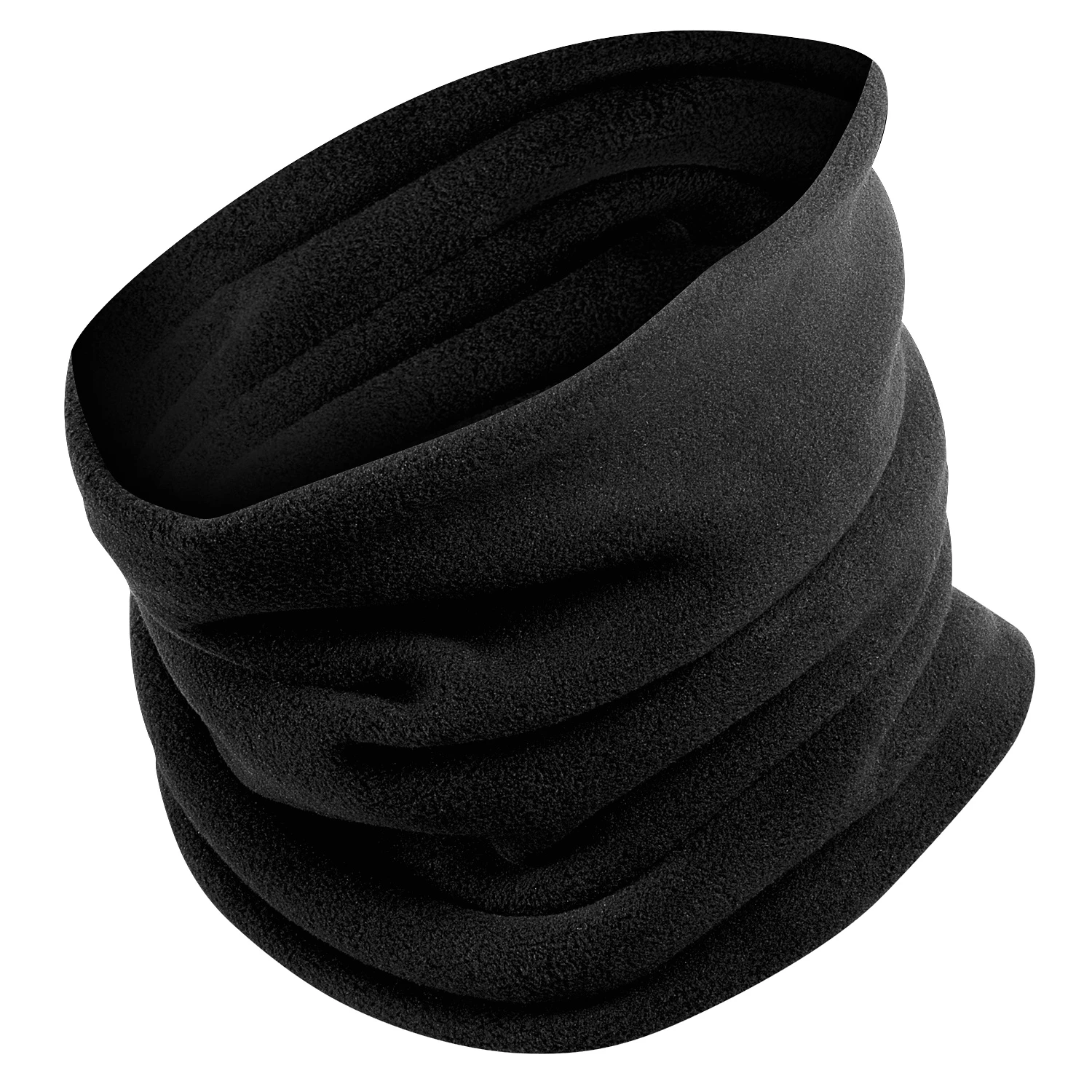Turtle Fur Double-Layer Neck Warmer 1 Turtle Fur Double-Layer Neck Warmer