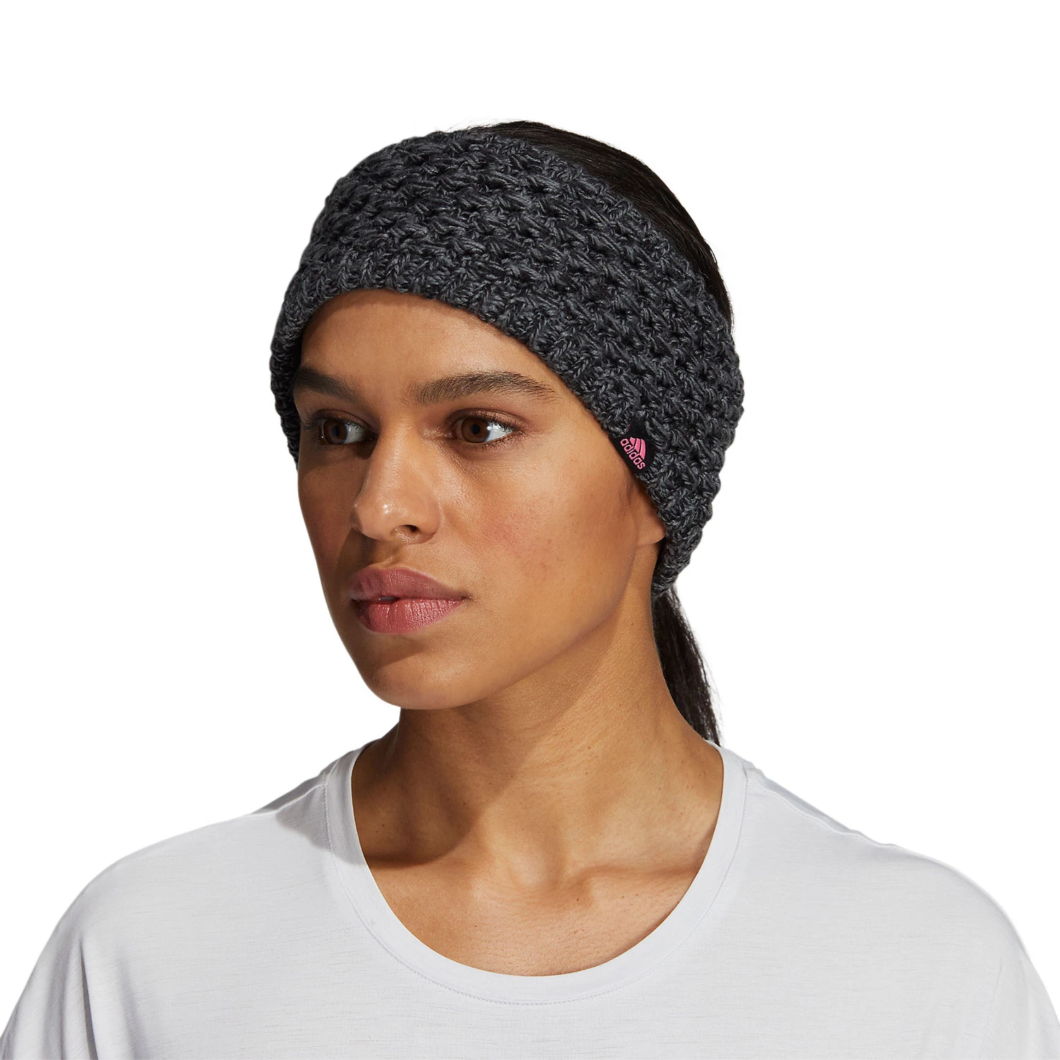 Adidas Women's Crestline Headband 4 Adidas Women's Crestline Headband - Image 4