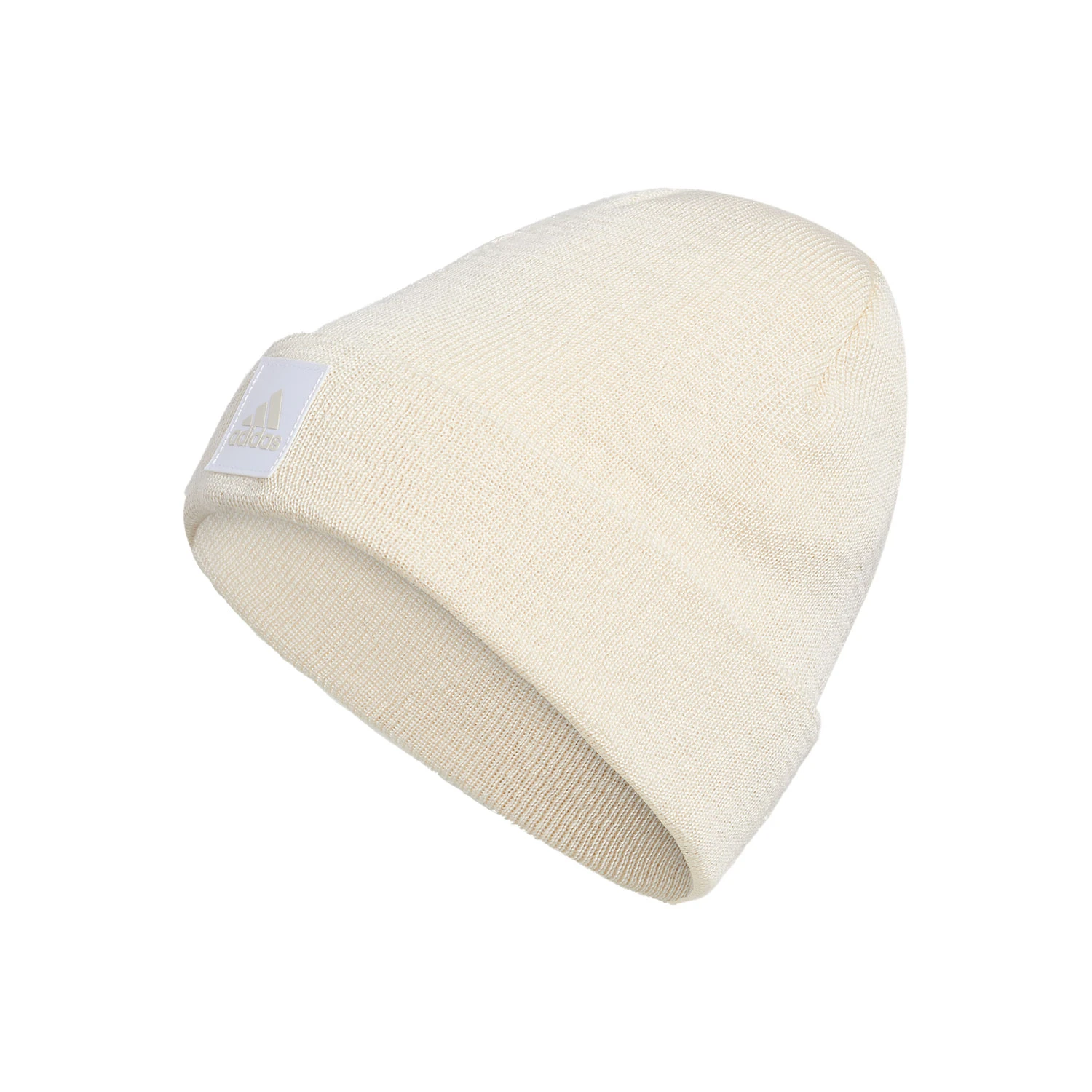 Adidas Women's 1x1 Fold Beanie 1 Adidas Women's 1x1 Fold Beanie