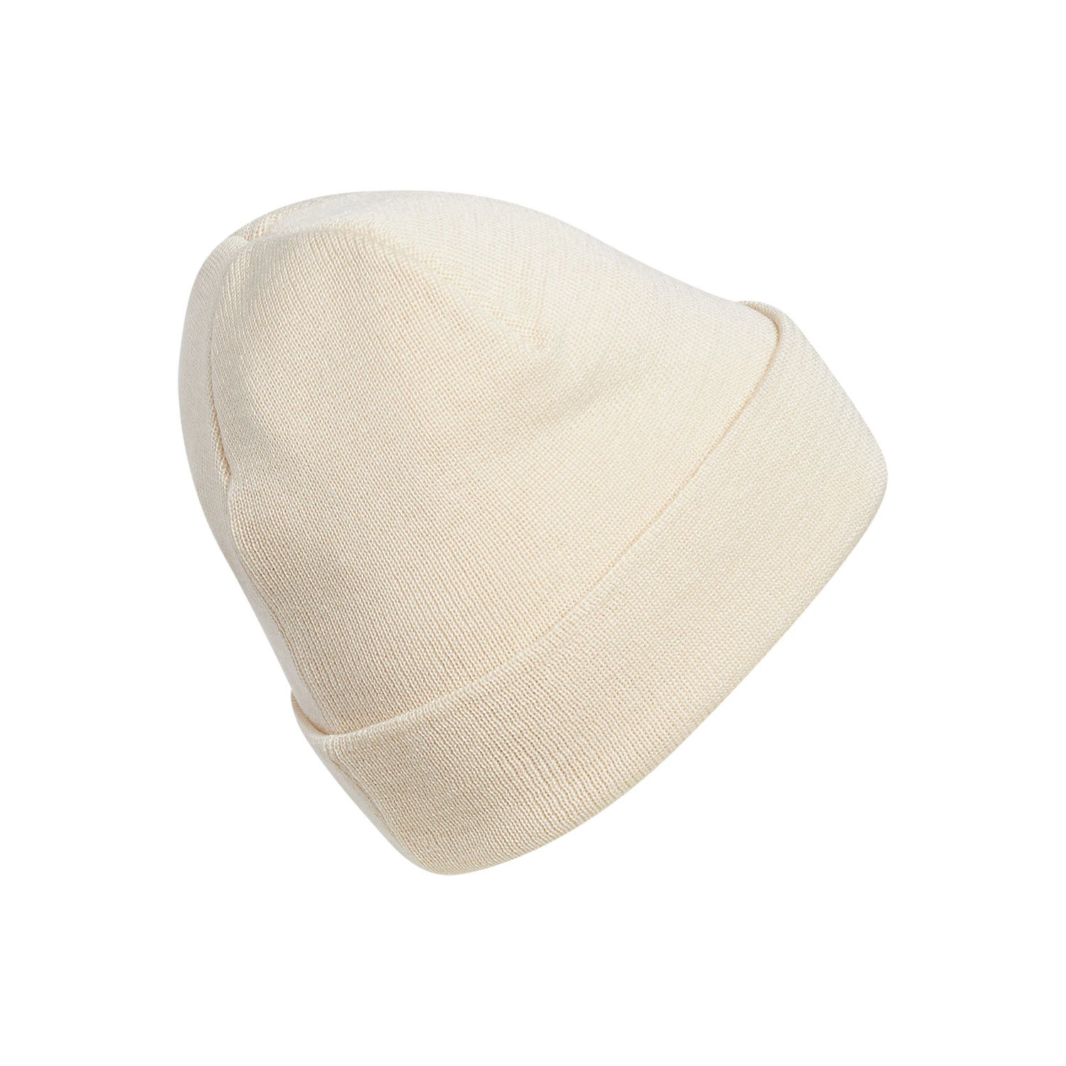 Adidas Women's 1x1 Fold Beanie 3 Adidas Women's 1x1 Fold Beanie - Image 3