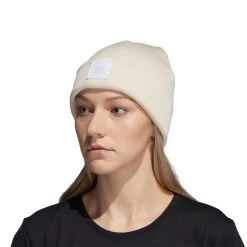 Adidas Women's 1x1 Fold Beanie 7 Adidas Women's 1x1 Fold Beanie -clothes set shop 4185 11982 5809 103 zoom 50