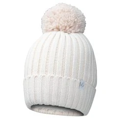 Heat Holders Women's Arden Pom Knit Beanie