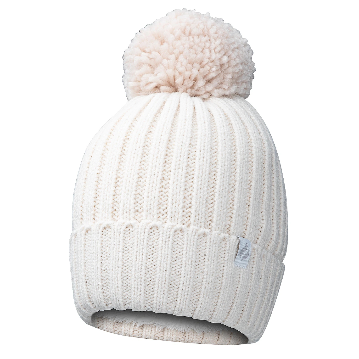 Heat Holders Women's Arden Pom Knit Beanie