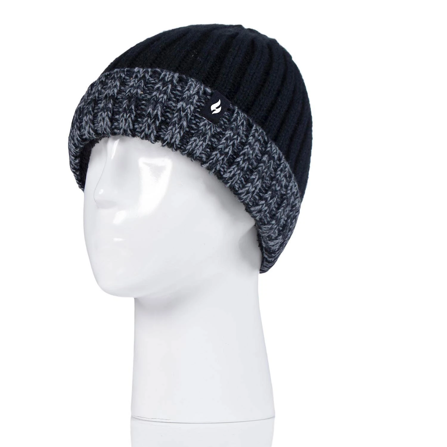 Heat Holders Boys' Cuff Knit Beanie