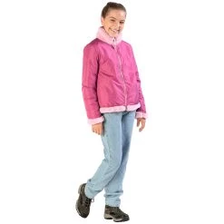 Pacific Trail Girls' Reversible Faux Fur Jacket 9 Pacific Trail Girls' Reversible Faux Fur Jacket -clothes set shop 4201 13221 0953 650 zoom 52