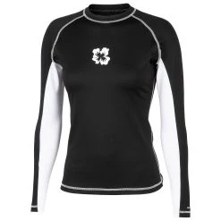 Burnside Women's Long-Sleeve Swim Tee
