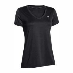 Under Armour Women's V-Neck Tee