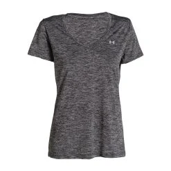 Under Armour Women's Tech Twist V-Neck T-Shirt