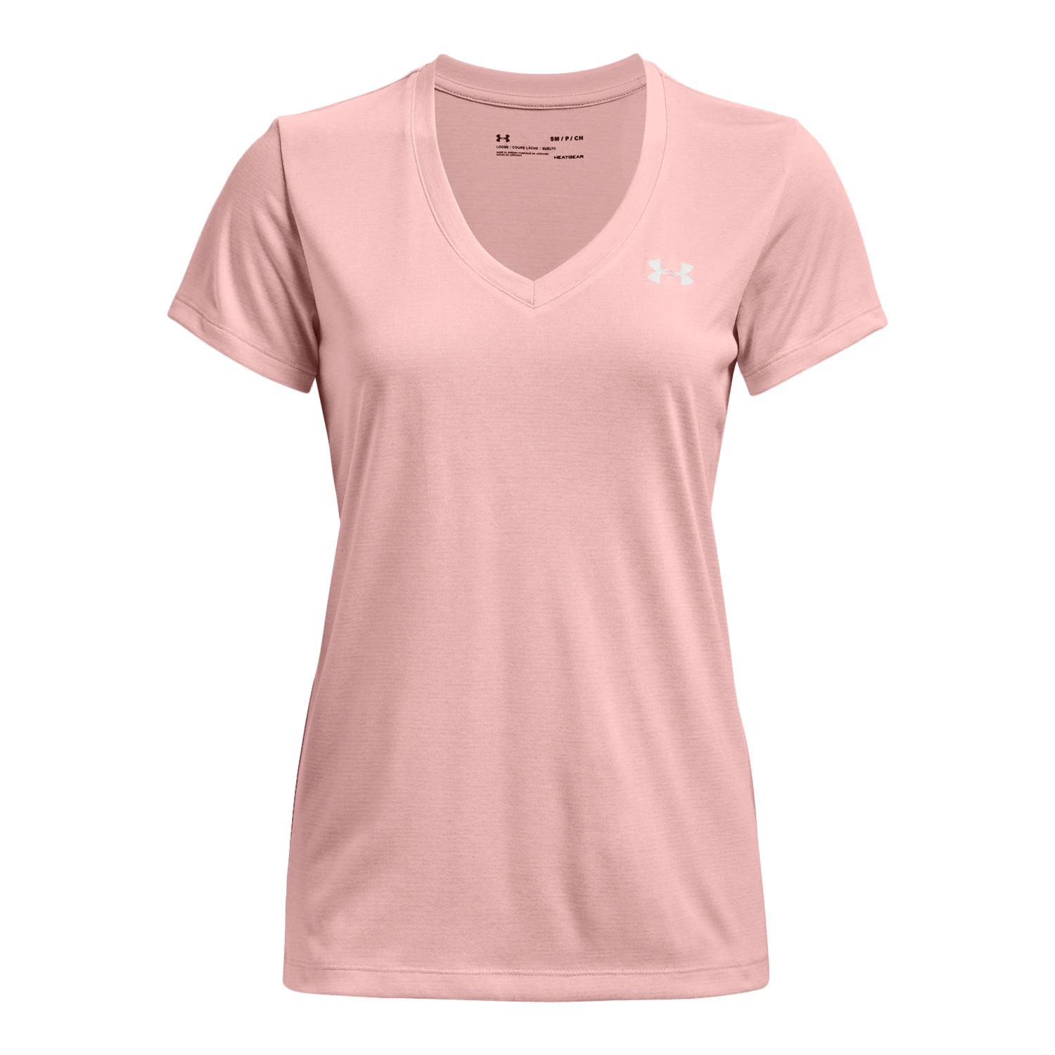 Under Armour Women's Tech Twist Tee 1 Under Armour Women's Tech Twist Tee