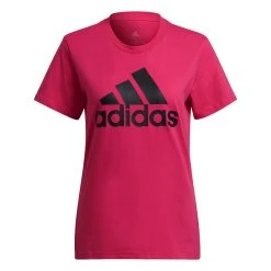 Adidas Women's Basic Badge Of Sport Tee