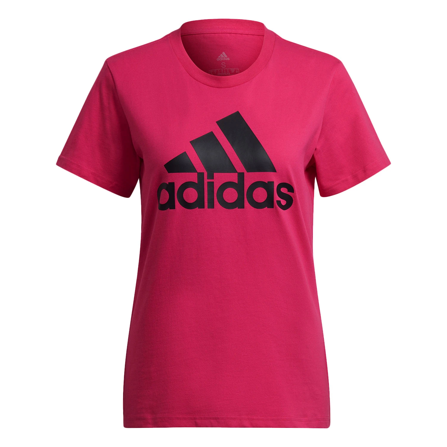 Adidas Women's Basic Badge Of Sport Tee