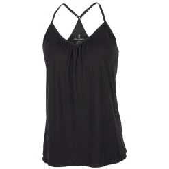 Free Country Women's Microtech Chill B Cool V-Neck Cami Tank Top