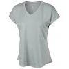 Free Country Women's MicroTech Chill T-Shirt With Scallop Hem