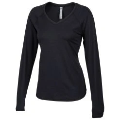 RBX Women's Peached Long-Sleeve Top