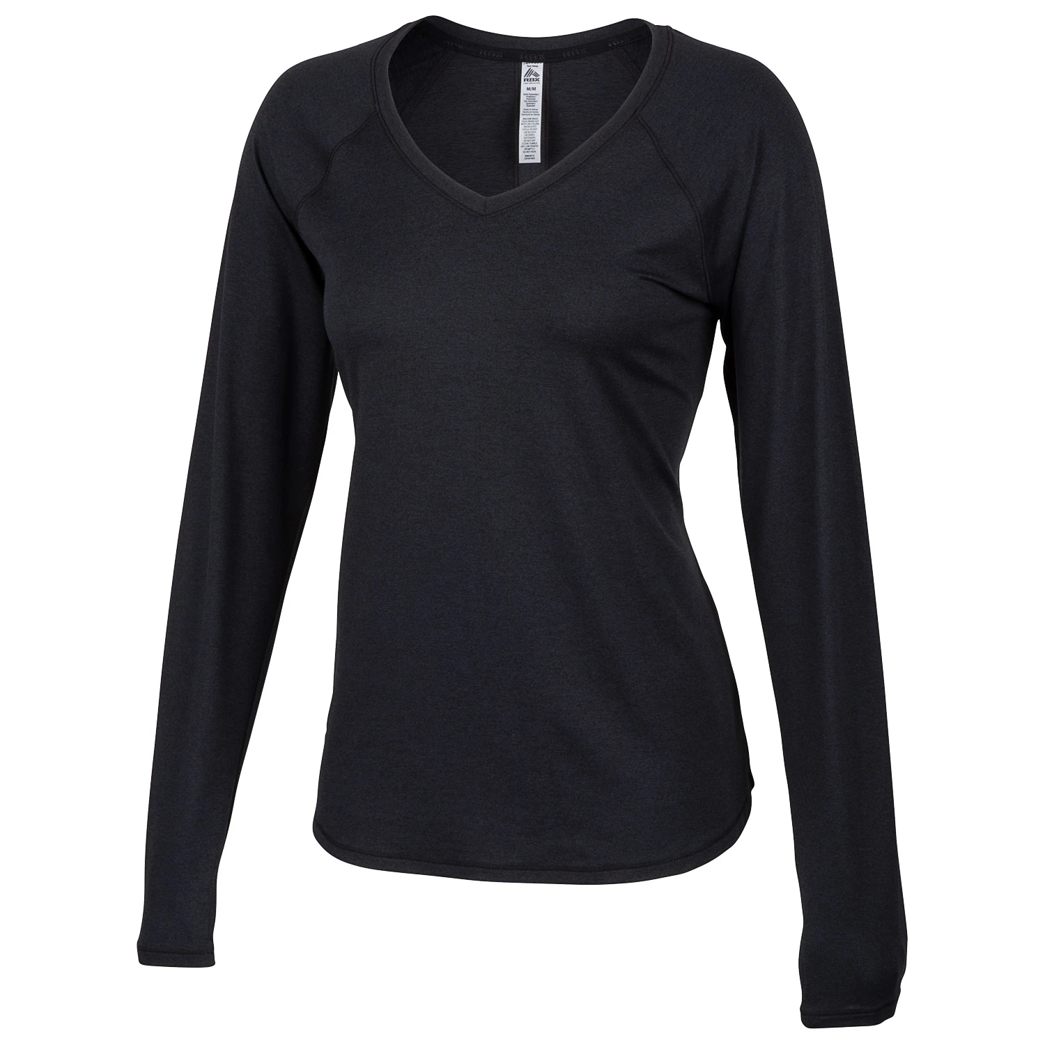RBX Women's Peached Long-Sleeve Top