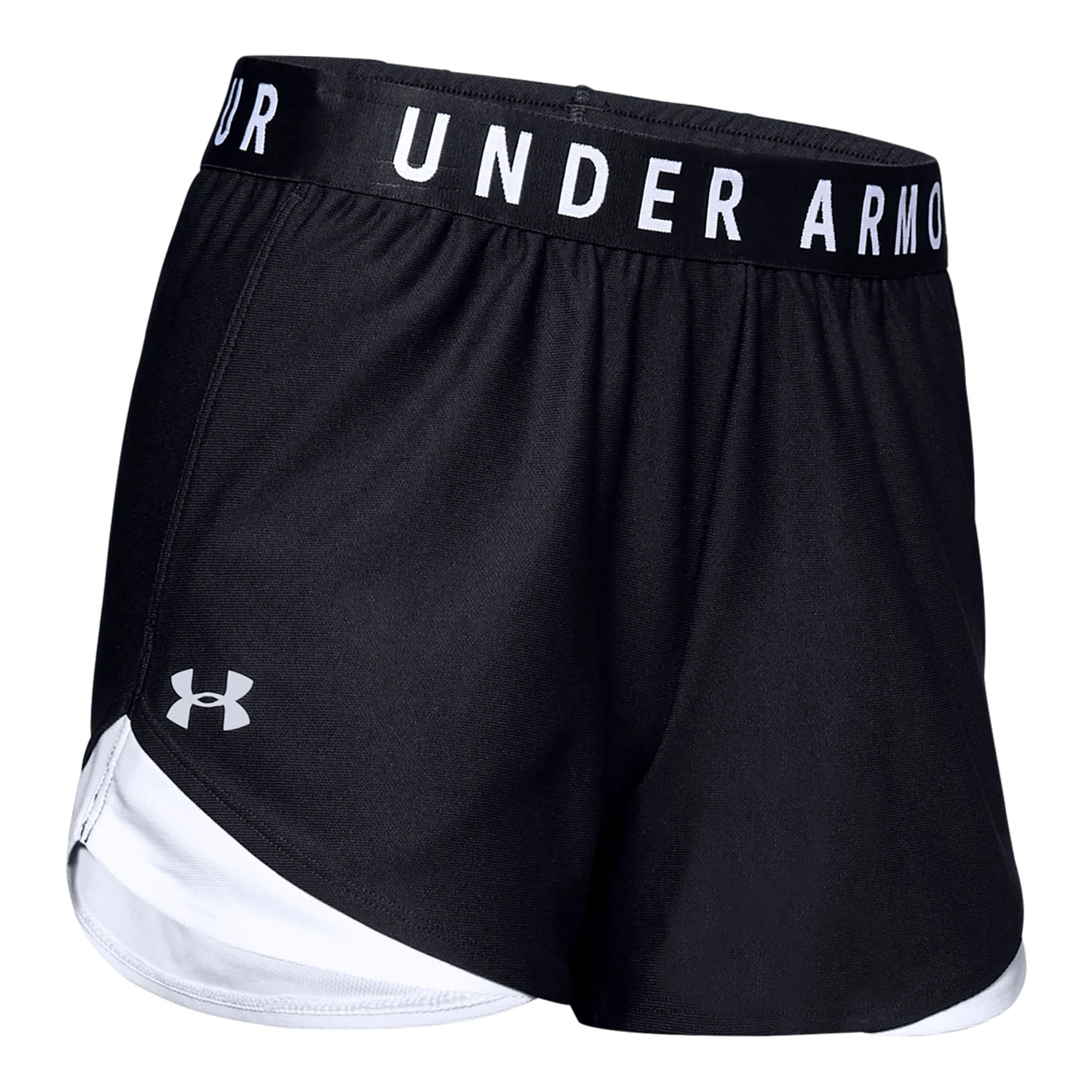 Under Armour Women's Play Up 3.0 Shorts 1 Under Armour Women's Play Up 3.0 Shorts