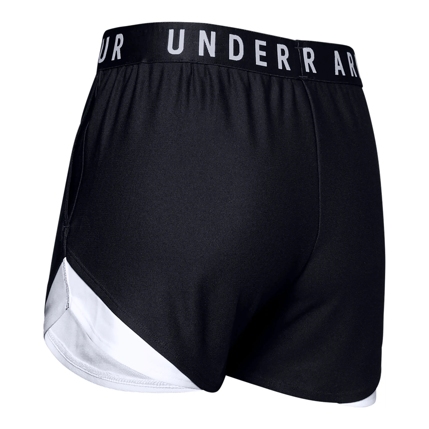Under Armour Women's Play Up 3.0 Shorts 4 Under Armour Women's Play Up 3.0 Shorts - Image 4