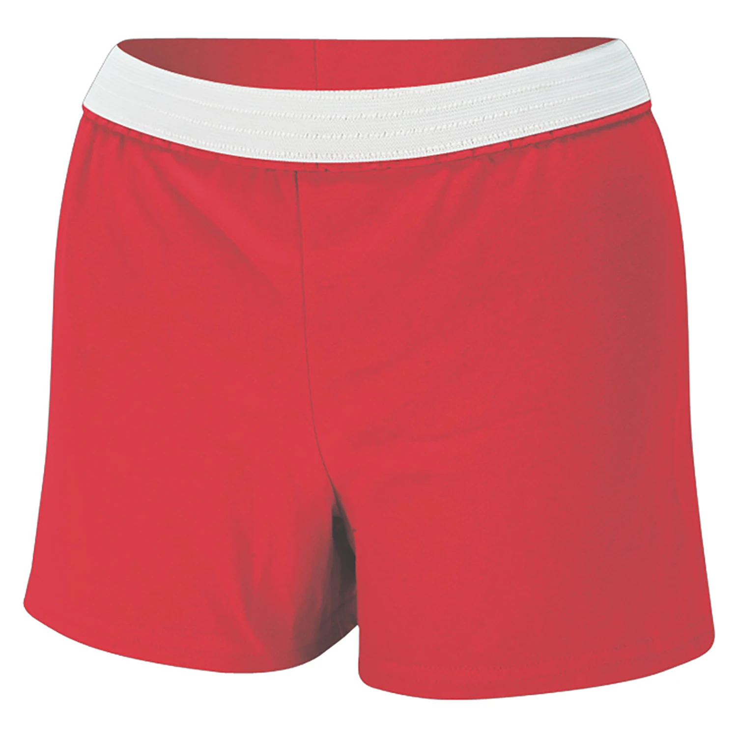 Soffe Women's Cheer Shorts 2 Soffe Women's Cheer Shorts - Image 2