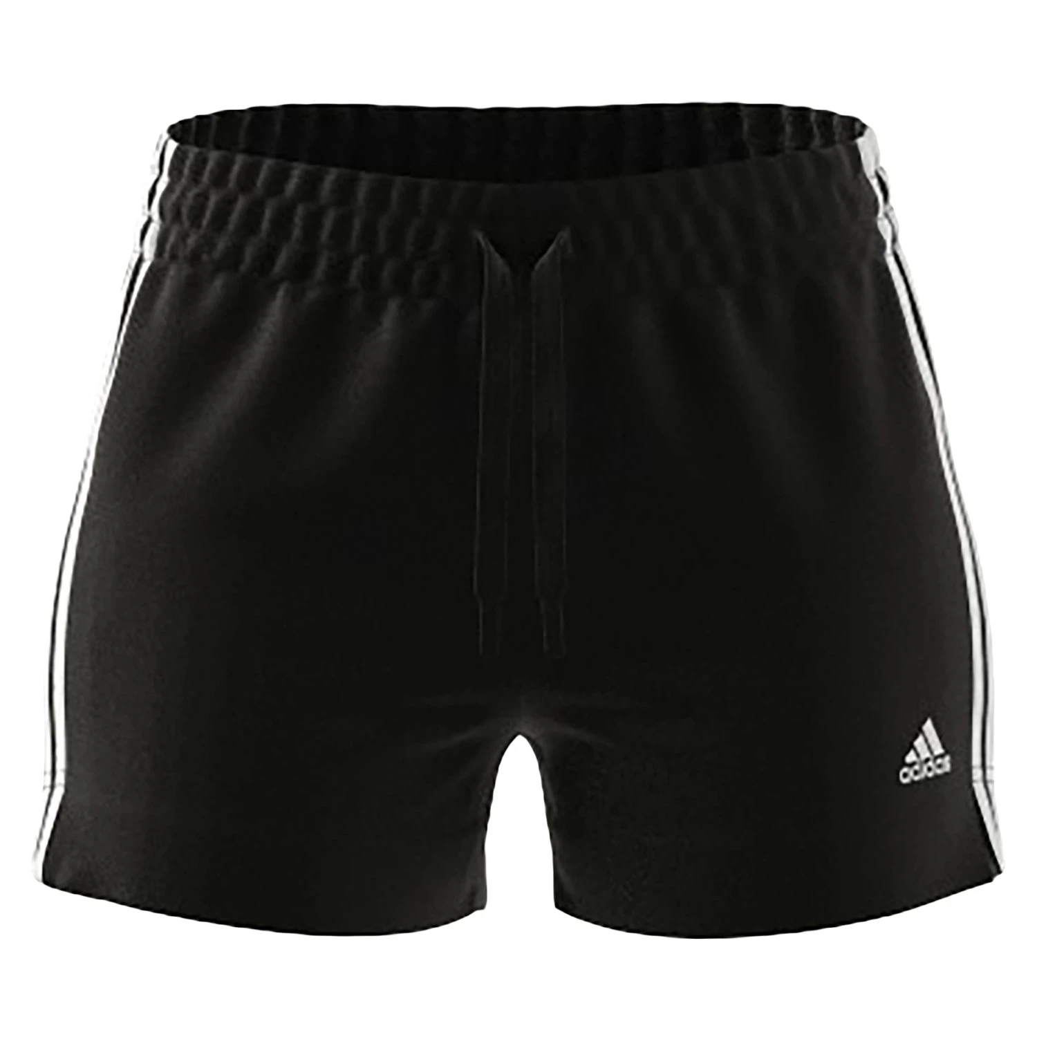 Adidas Women's Essential Slim Shorts 1 Adidas Women's Essential Slim Shorts