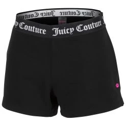 Juicy Couture Women's French Terry Logo Shorts