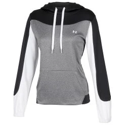 Under Armour Women's Armour Fleece® Colorblock Hoodie