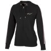 Juicy Couture Women's Stripe Mix Fleece Jacket