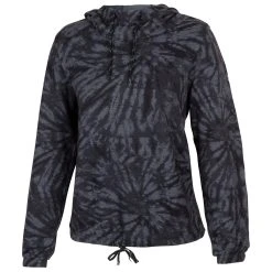 Free Country Women's Luxe Print Fleece Pullover Hoodie