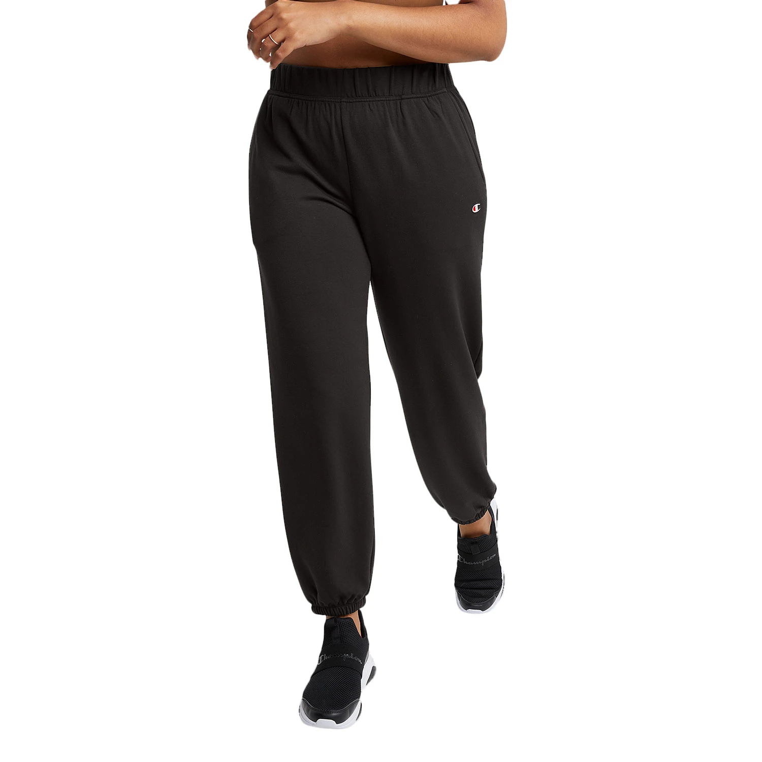 Champion Women's Soft Touch Fleece Pants