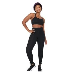 Champion Women's Authentic Graphic 7/8 Tights