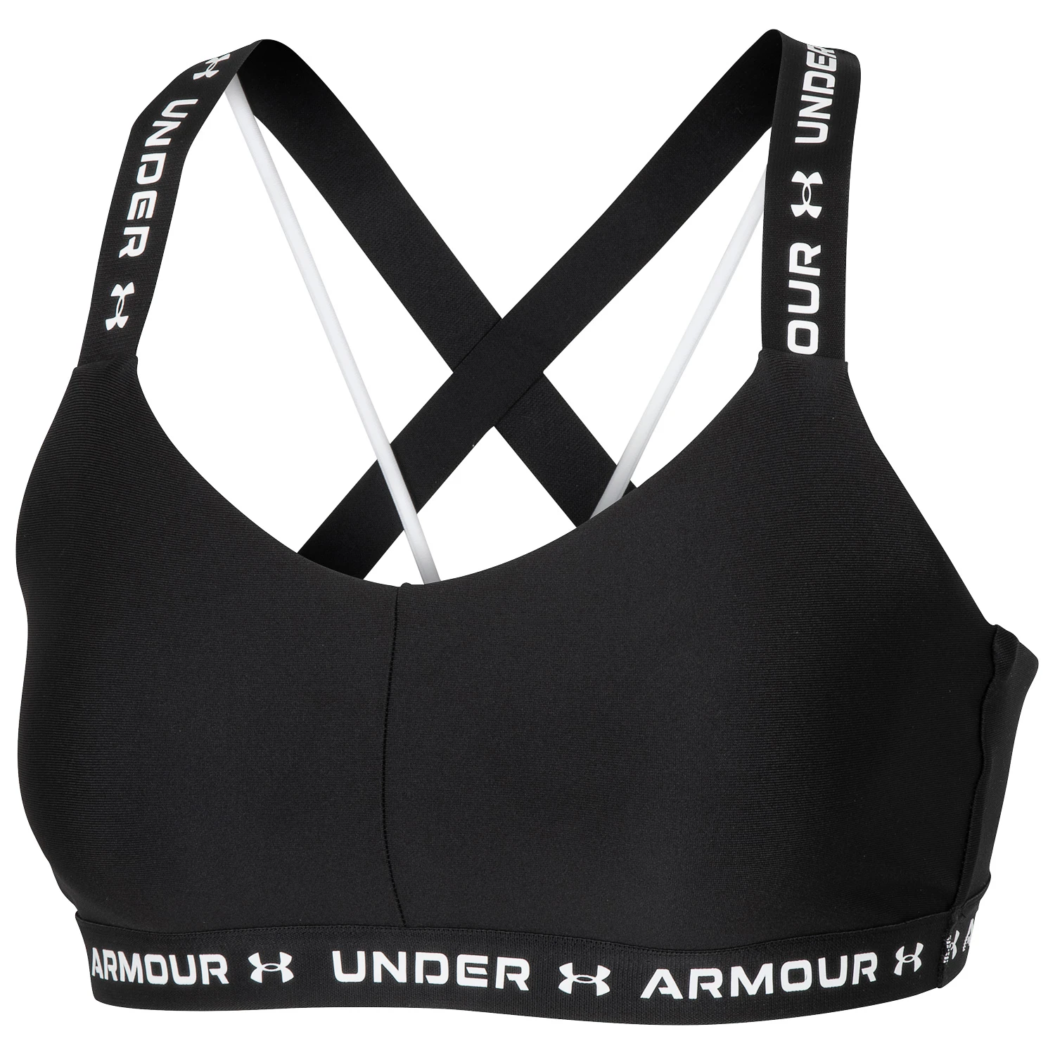 Under Armour Women's Crossback Low Sports Bra