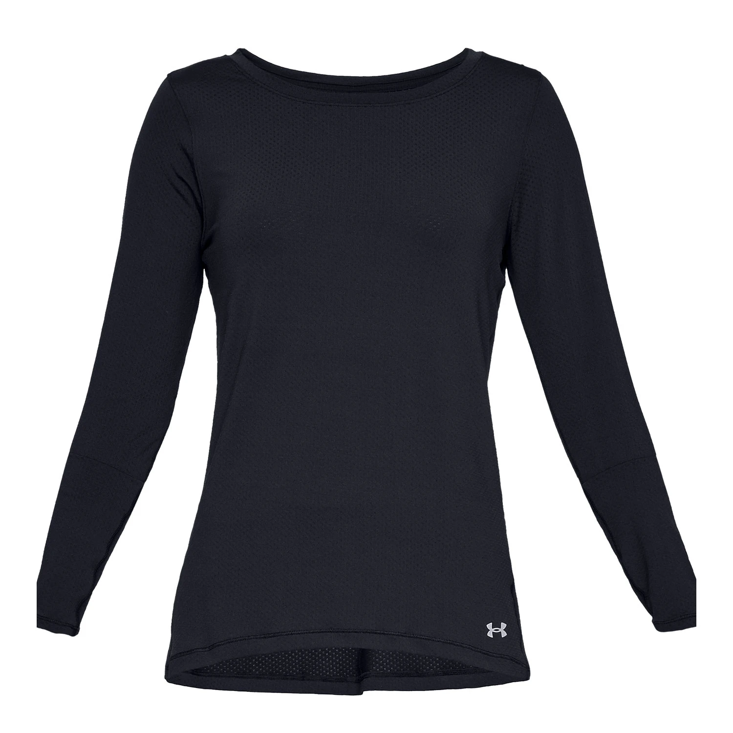 Under Armour Women's HeatGear Armour Long-Sleeve Shirt 1 Under Armour Women's HeatGear Armour Long-Sleeve Shirt