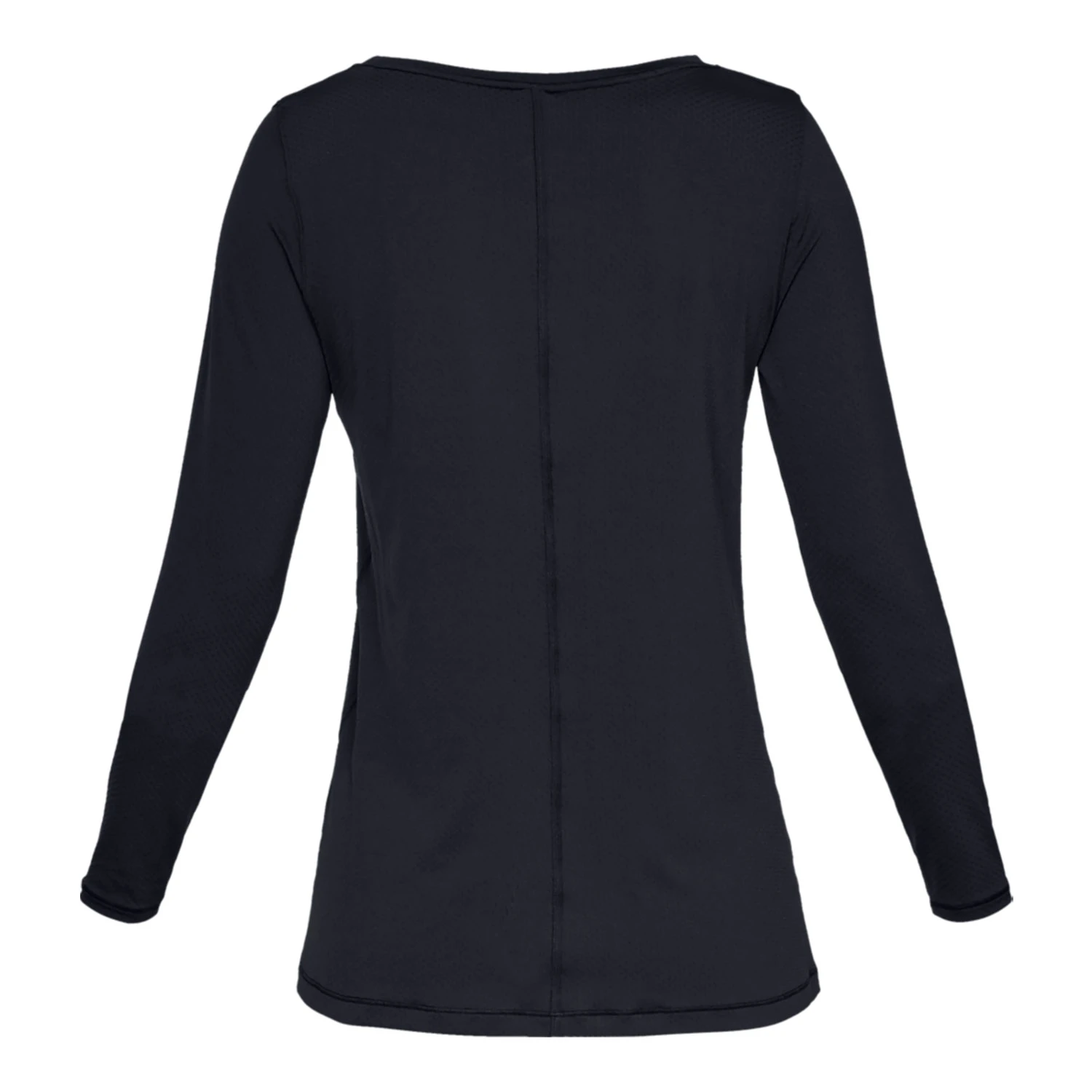 Under Armour Women's HeatGear Armour Long-Sleeve Shirt 3 Under Armour Women's HeatGear Armour Long-Sleeve Shirt - Image 3