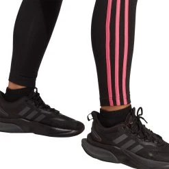 Adidas Women's Essential 3-Stripe Leggings 7 Adidas Women's Essential 3-Stripe Leggings -clothes set shop 4375 11162 0723 018 zoom 52