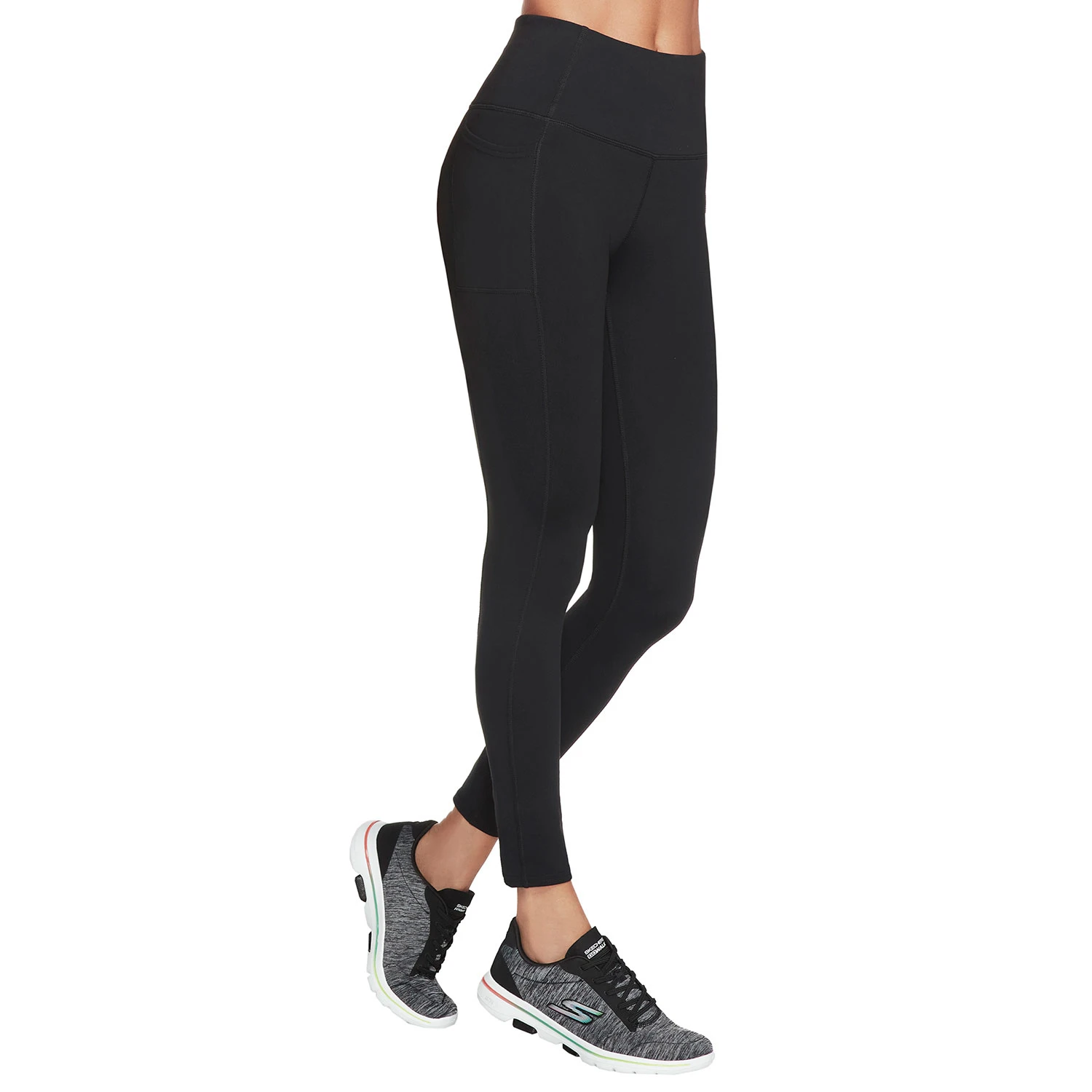 Skechers Women's GO WALK High-Waisted Leggings - Image 2