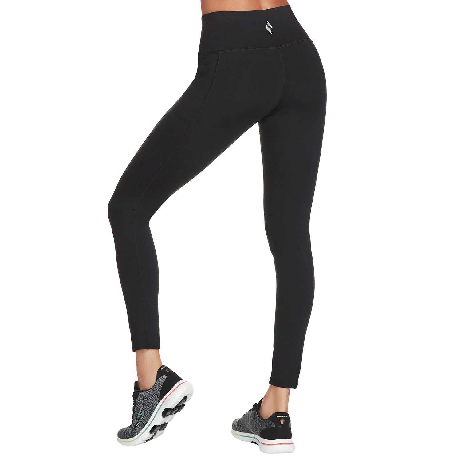 Skechers Women's GO WALK High-Waisted Leggings - Image 3