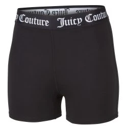 Juicy Couture Women's Logo Poly 3" Bike Shorts