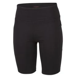 Juicy Couture Women's Logo Poly 9" Bike Shorts