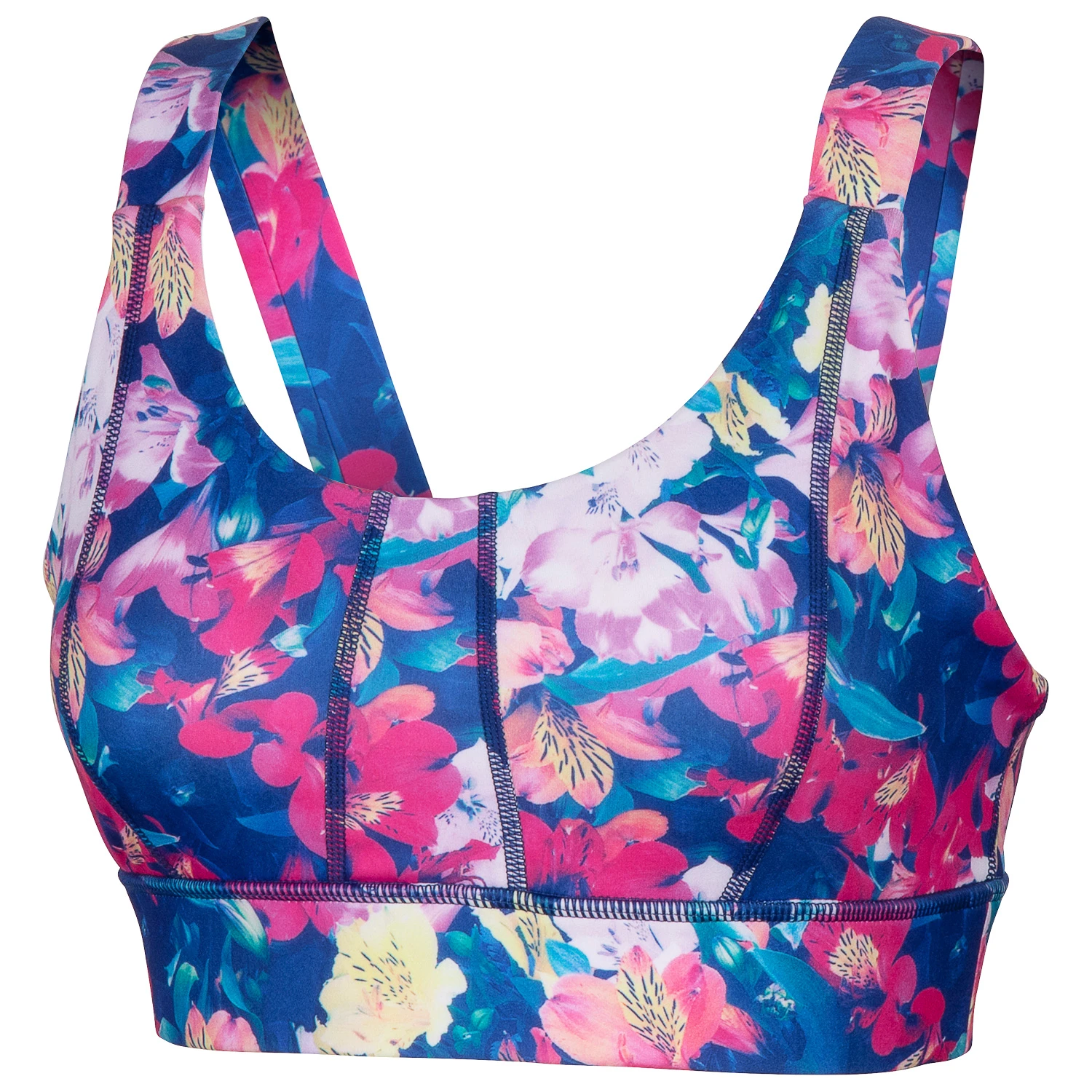 Activ8 Women's Uptempo Floral Bra 1 Activ8 Women's Uptempo Floral Bra