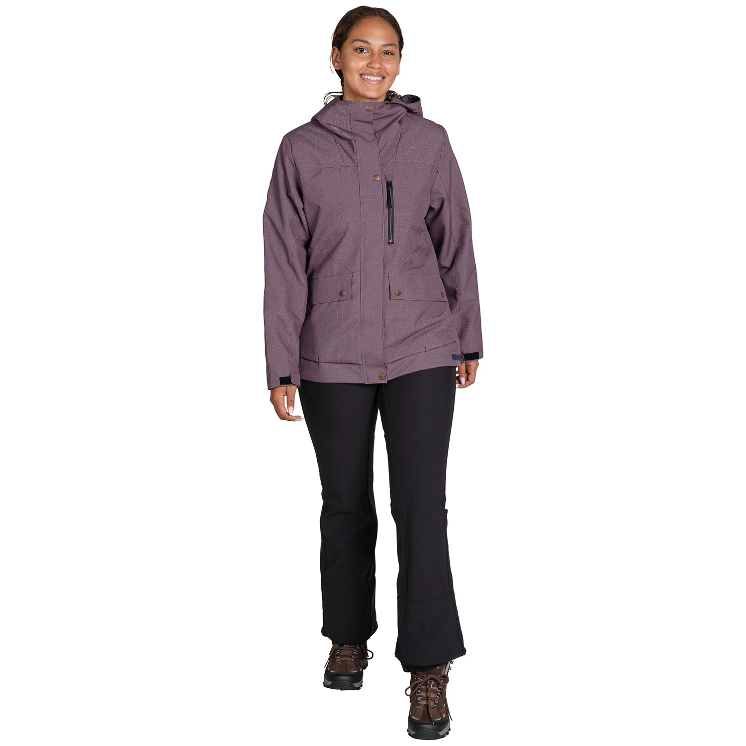 Body Glove Women's Waterproof Breathable Jacket - Image 2
