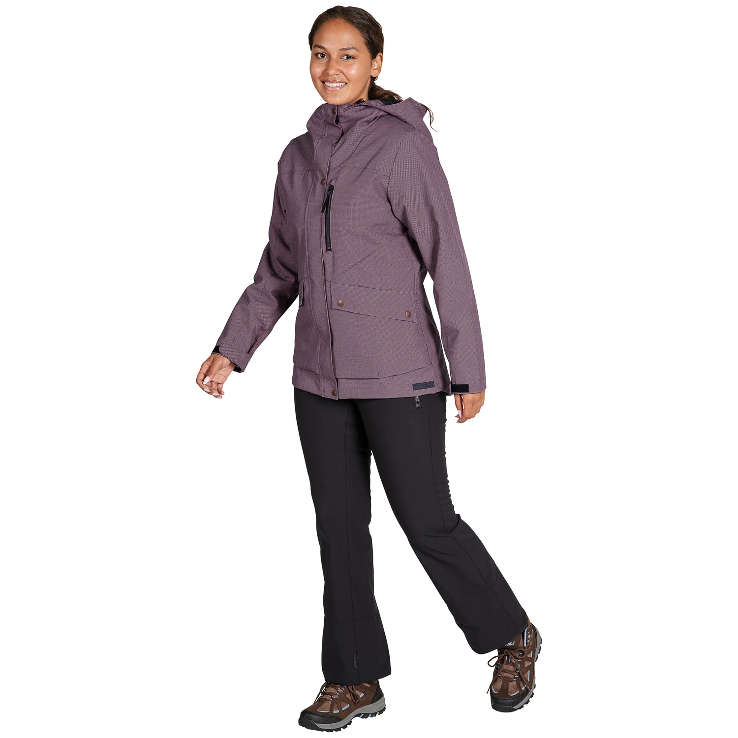 Body Glove Women's Waterproof Breathable Jacket - Image 3
