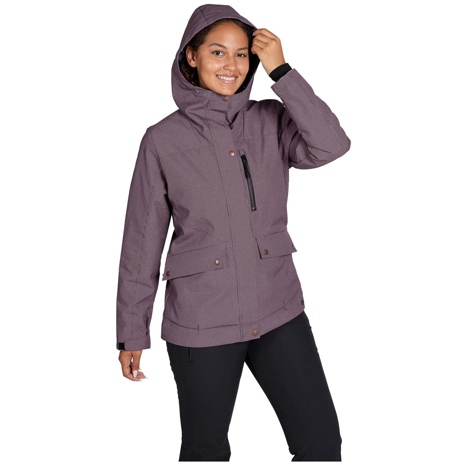 Body Glove Women's Waterproof Breathable Jacket - Image 5