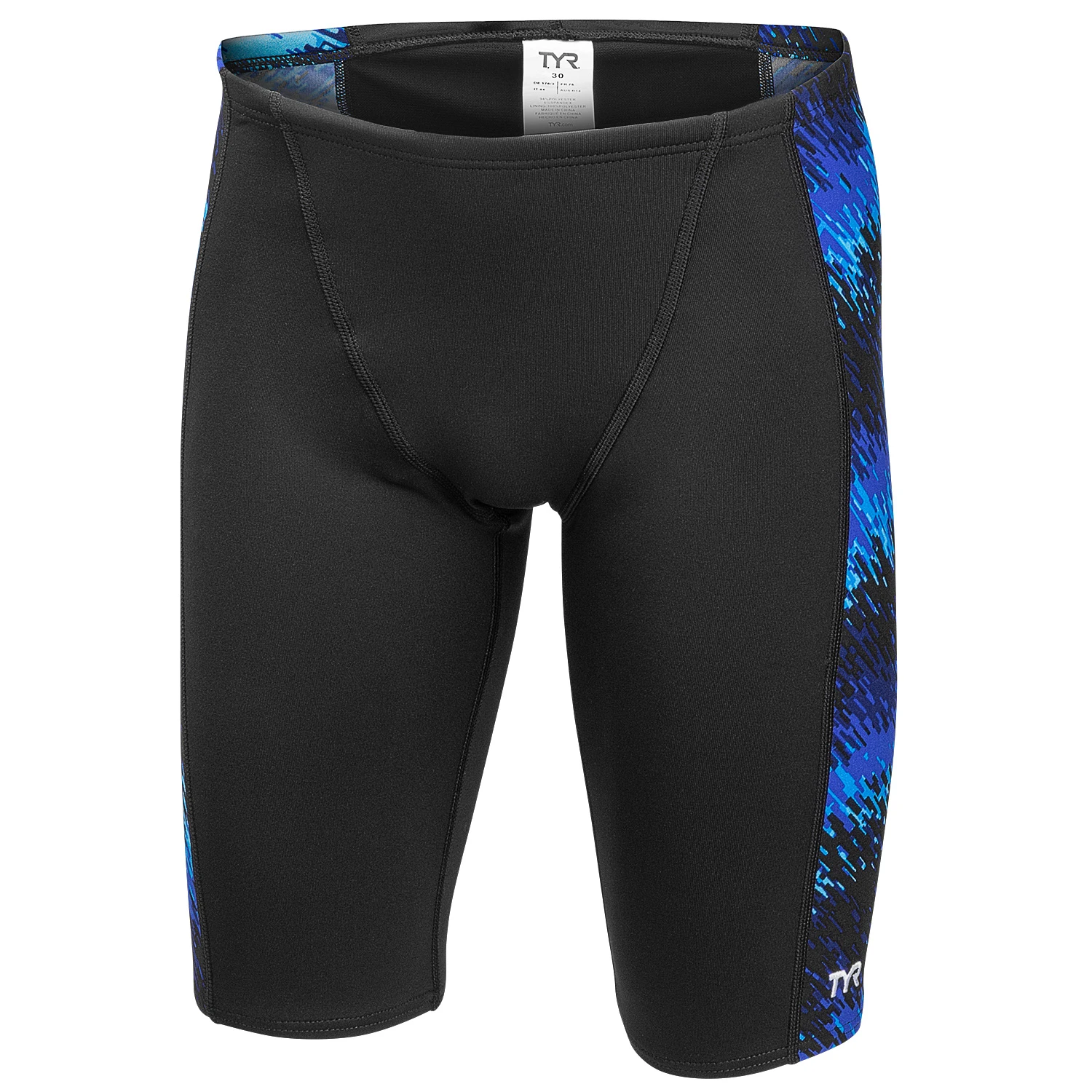 TYR Men's Perseus Jammer Swimsuit 1 TYR Men's Perseus Jammer Swimsuit
