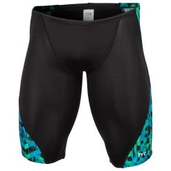 TYR Men's Omega Blade Splice Jammer