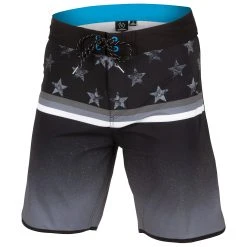 Burnside Men's Americana Boardshorts