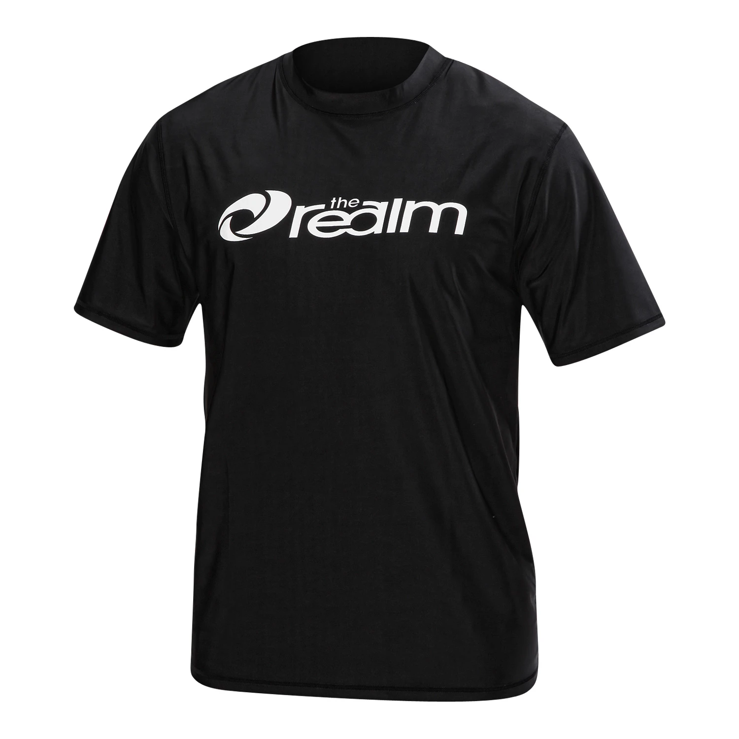 The Realm Men's Swim Tee 1 The Realm Men's Swim Tee